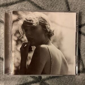 Taylor Swift folklore Meet Me Behind the Mall Edition